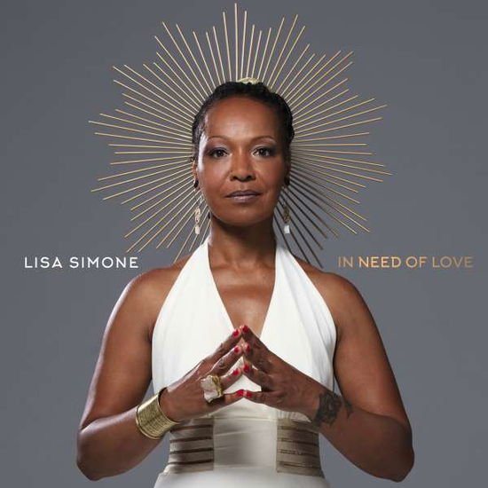Lisa Simone - In Need Of Love 1CD