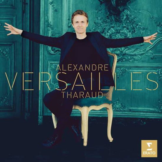 Tharaud - Versailles 1CD