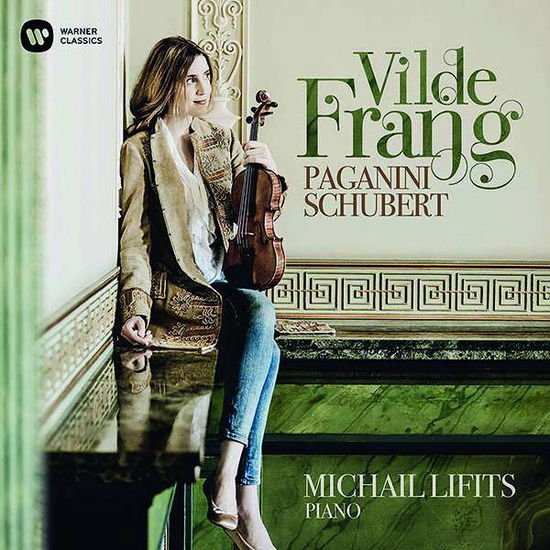 Vilde Frang - Paganini,Schubert 1CD