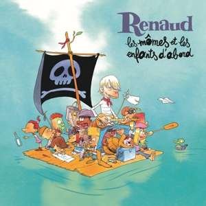 Renaud - Les Mames Et Les Enfants DAbord 3LP