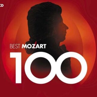 Wiener Philharm Peter Schmidl - 100 Best Mozart 6CD