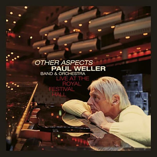 Paul Weller - Other Aspects - Live At The Royal Festival Hall DVD