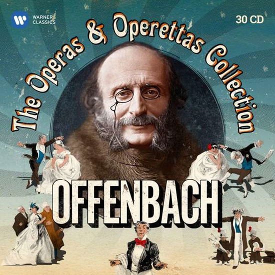 Offenbach 2019 - Operas & Operettas Collection 30CD