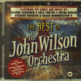 John Wilson Orchestra - Best of the John Wilson Orchestra 2CD