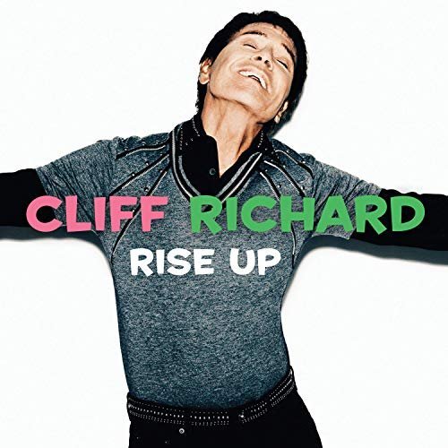 CLIFF RICHARD - RISE UP CLIFF RICHARD - RISE UP CD