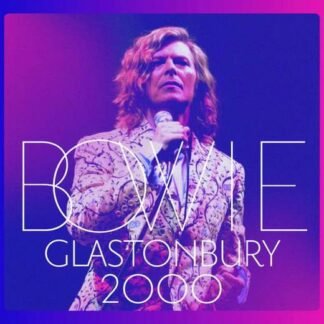 BOWIE DAVID GLASTONBURY 2000 (2 CD) CD