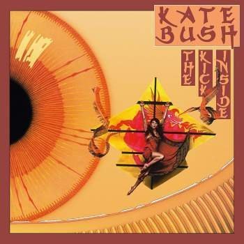 Kate Bush The Kick Inside CD