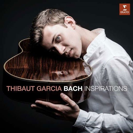 Thibaut Garcia - Bach Inspirations 1CD