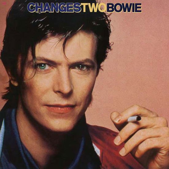 BOWIE DAVID CHANGESTWOBOWIE CD