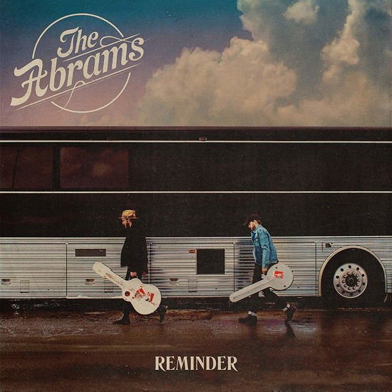Abrams - Reminder 1CD