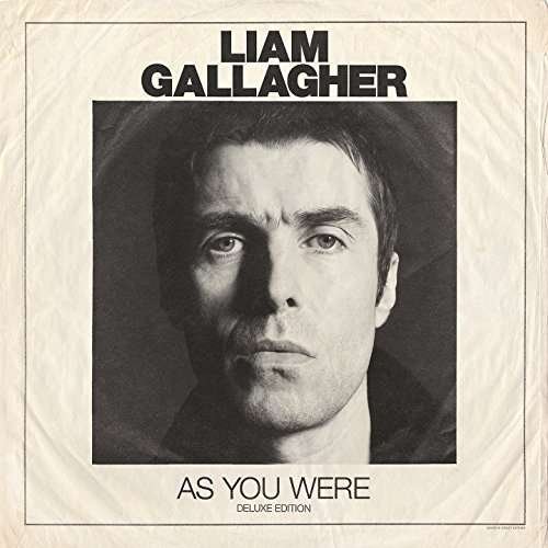 Liam Gallagher - As You Were (Deluxe) 1CD