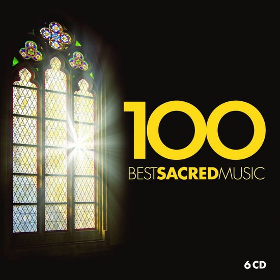 100 Best Sacred Music 6CD