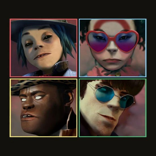 Gorillaz - Humanz 1CD