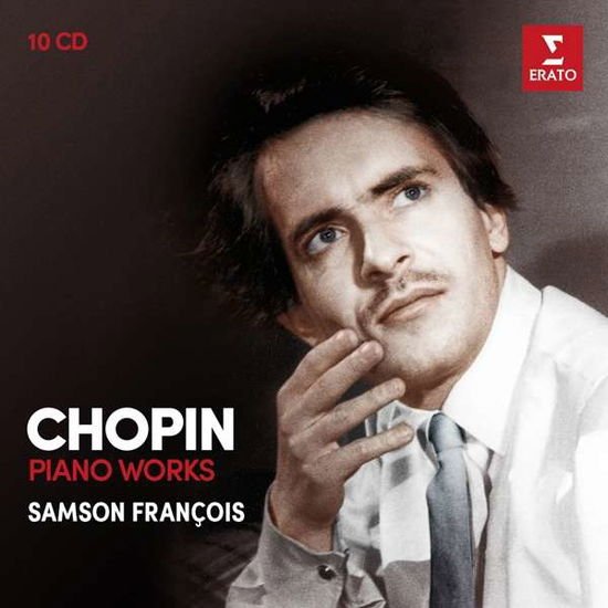 Samson François - Piano Works 10CD
