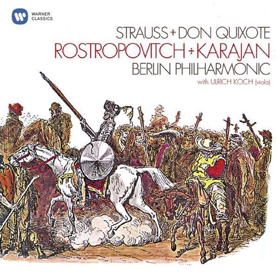 Royal Concertgebouw Orchestra - Don Quixote 1CD