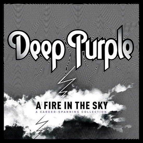DEEP PURPLE A FIRE IN THE SKY CD