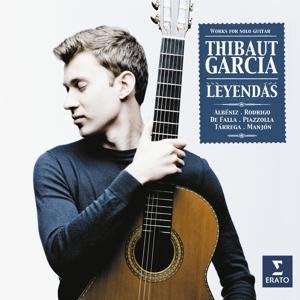 Thibaut Garcia - Leyendas 1CD