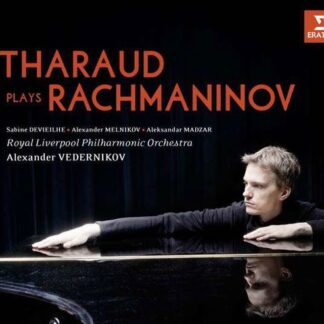 Tharaud - Plays Rachmaninov 1CD