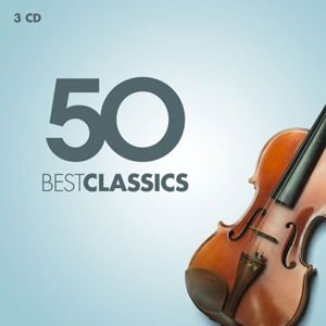 Various artists - 50 Best Seri - 50 Best Classics 3CD