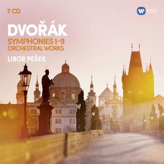 Libor Pesek - 9 Symphonies / Orchestral Works 7CD