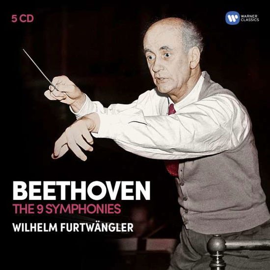 Wilhelm Furtwangler - Beethoven The Complete Symphonies Budget Box Sets 5CD
