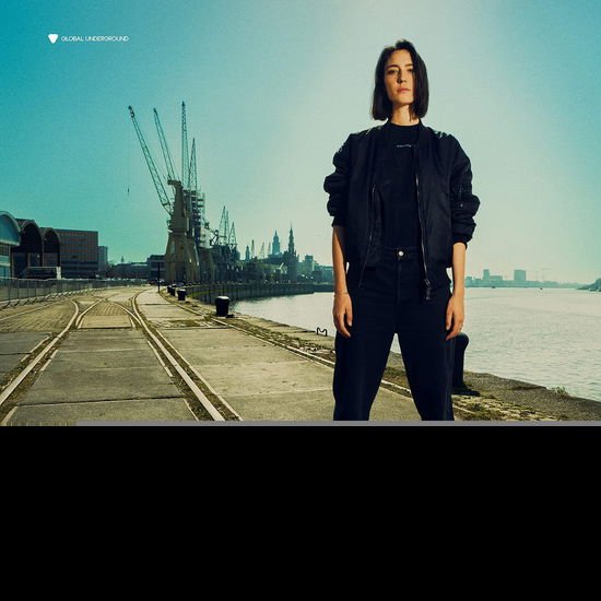 Amelie Lens - Global Underground #44: Amelie 2CD