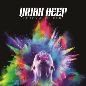 Uriah Heep - Chaos & Colour 1CD