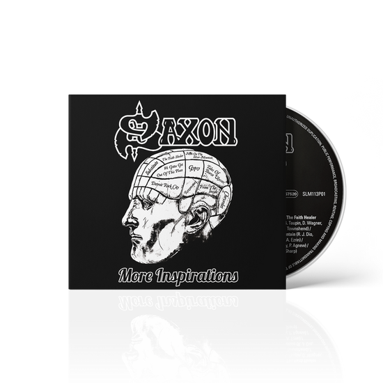 Saxon - More Inspirations 1CD