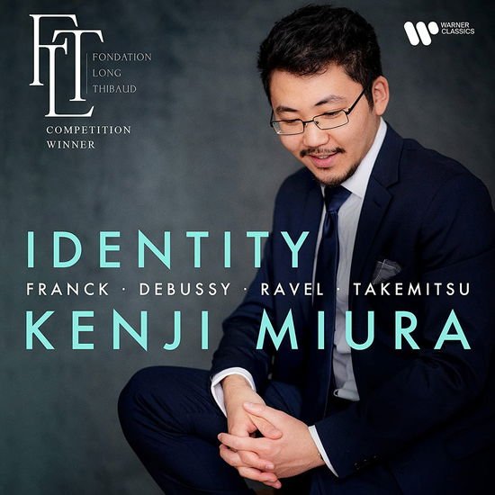 Kenji Miura - Identity 1CD