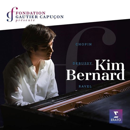 Kim Bernard - Chopin. Ravel. Debussy 1CD