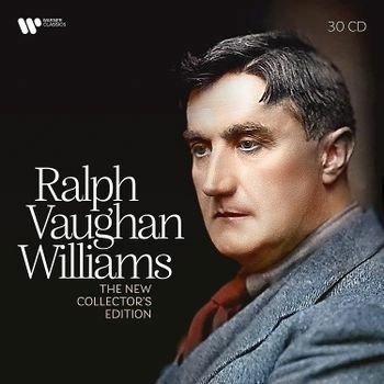 Vaughan Williams Edition 2022 - New Collector's Edition 30CD