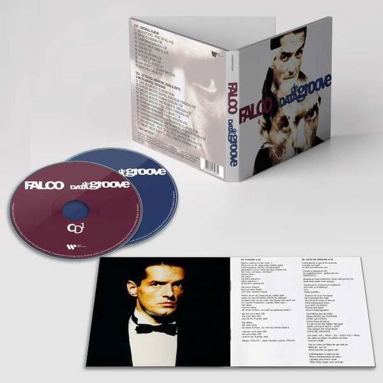 Falco - Data De Groove 2CD