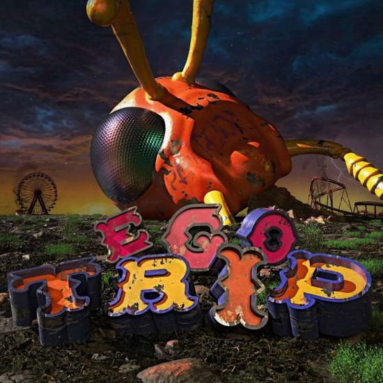 Papa Roach - Ego Trip 1CD