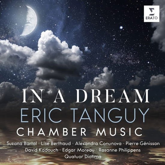 Eric Tanguy - In A Dream - Chamber Music 1CD