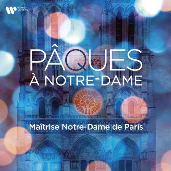 Ma√Ætrise Notre-Dame de Paris P√¢ques √† Notre-Dame CD