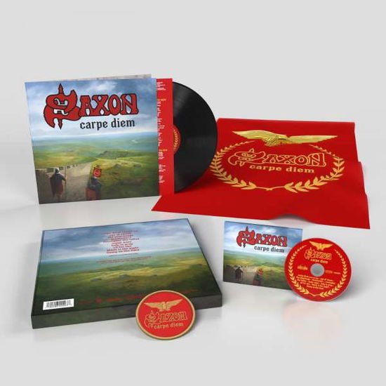Saxon - Carpe Diem 1LP