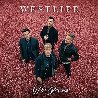 Westlife - Wild Dreams 1CD