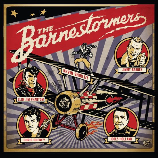BARNESTORMERS BARNESTORMERS CD