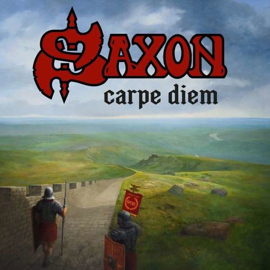 Saxon - Carpe Diem 1CD