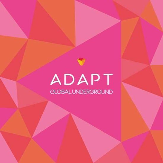 Global Underground - Global Underground: Adapt #5 1CD