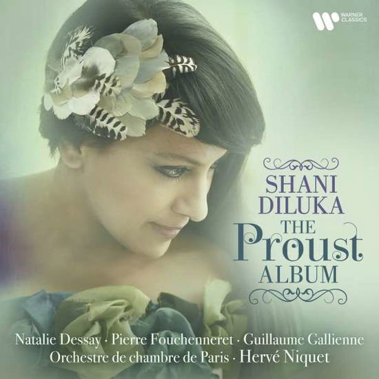Shani Diluka - The Proust Album 1CD