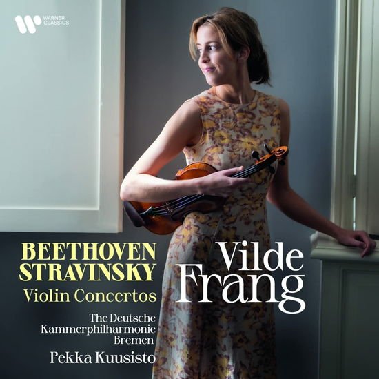 Vilde Frang - Beethoven & Stravinsky: Violin 1CD