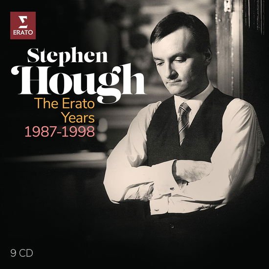 Stephen Hough - Erato Years 1987-1998 9CD