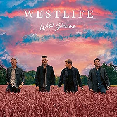 Westlife - Wild Dreams 1CD