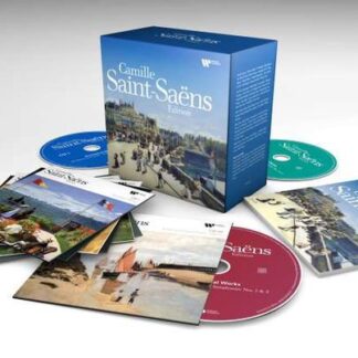Saint-Sa√´ns Edition 2021 Saint-Sa√´ns Edition CD