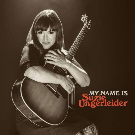 Suzie Ungerleider - My Name Is Suzie Ungerleider 1CD