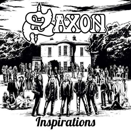 Saxon - Inspirations 1CD