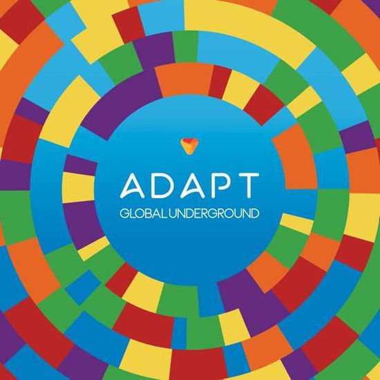 Global Underground - Global Underground: Adapt #4 1CD