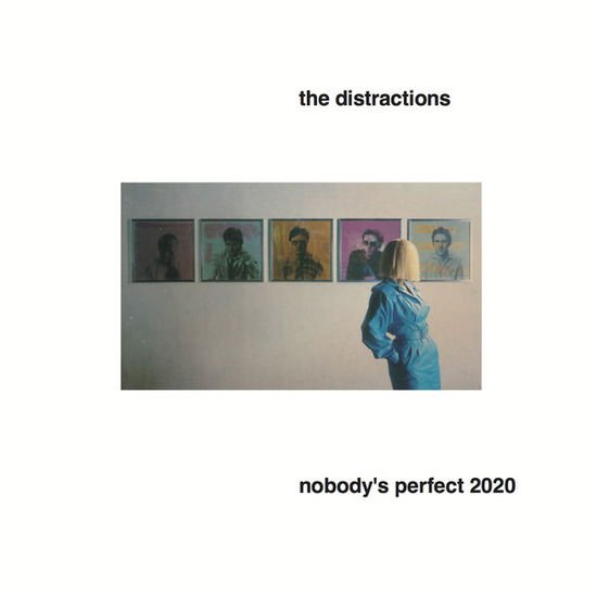 Distractions - Nobody's Perfect 2CD