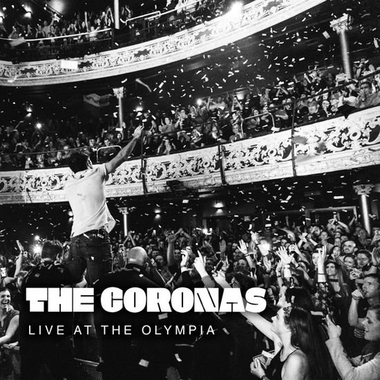 Coronas - Live At The Olympia 1CD